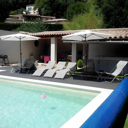 - La Magnanerie Apartamento Saint-Jean-du-Gard