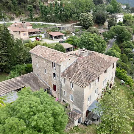 La Magnanerie, Piscine, Animaux, Pk Saint-Jean-du-Gard