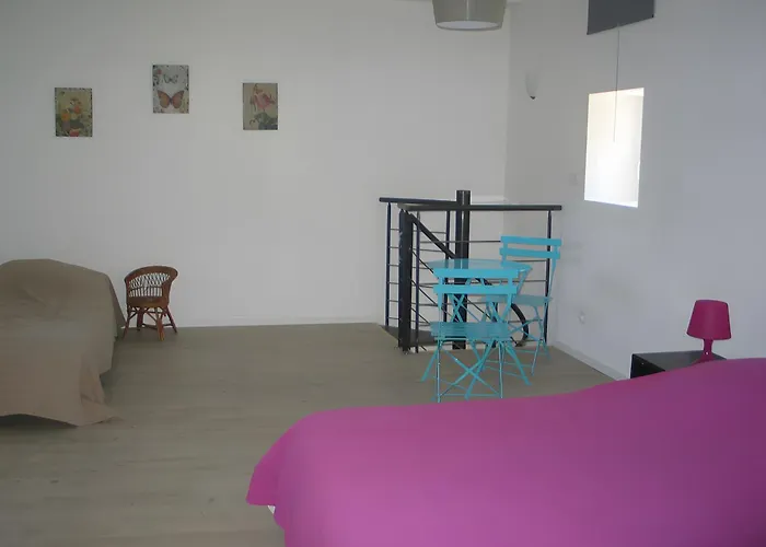 Apartamento - La Magnanerie *