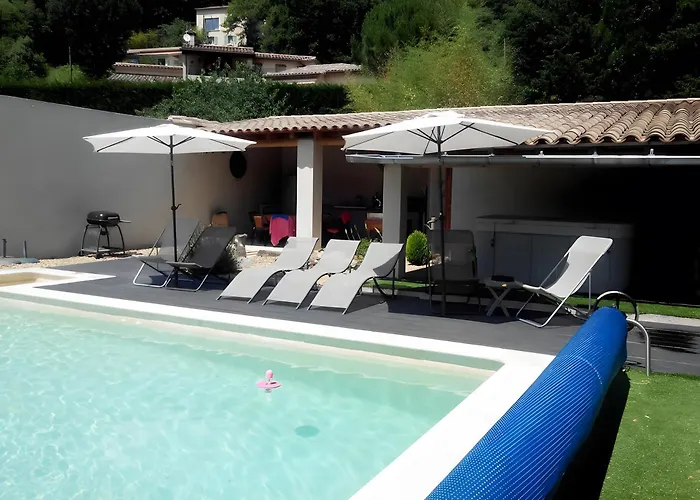 - La Magnanerie Apartamento Saint-Jean-du-Gard